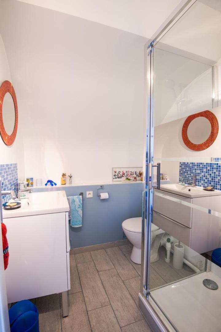 Le Relais De L'Ormeau - Charmant Gite Pour 4 Pers. Lussault-sur-Loire المظهر الخارجي الصورة